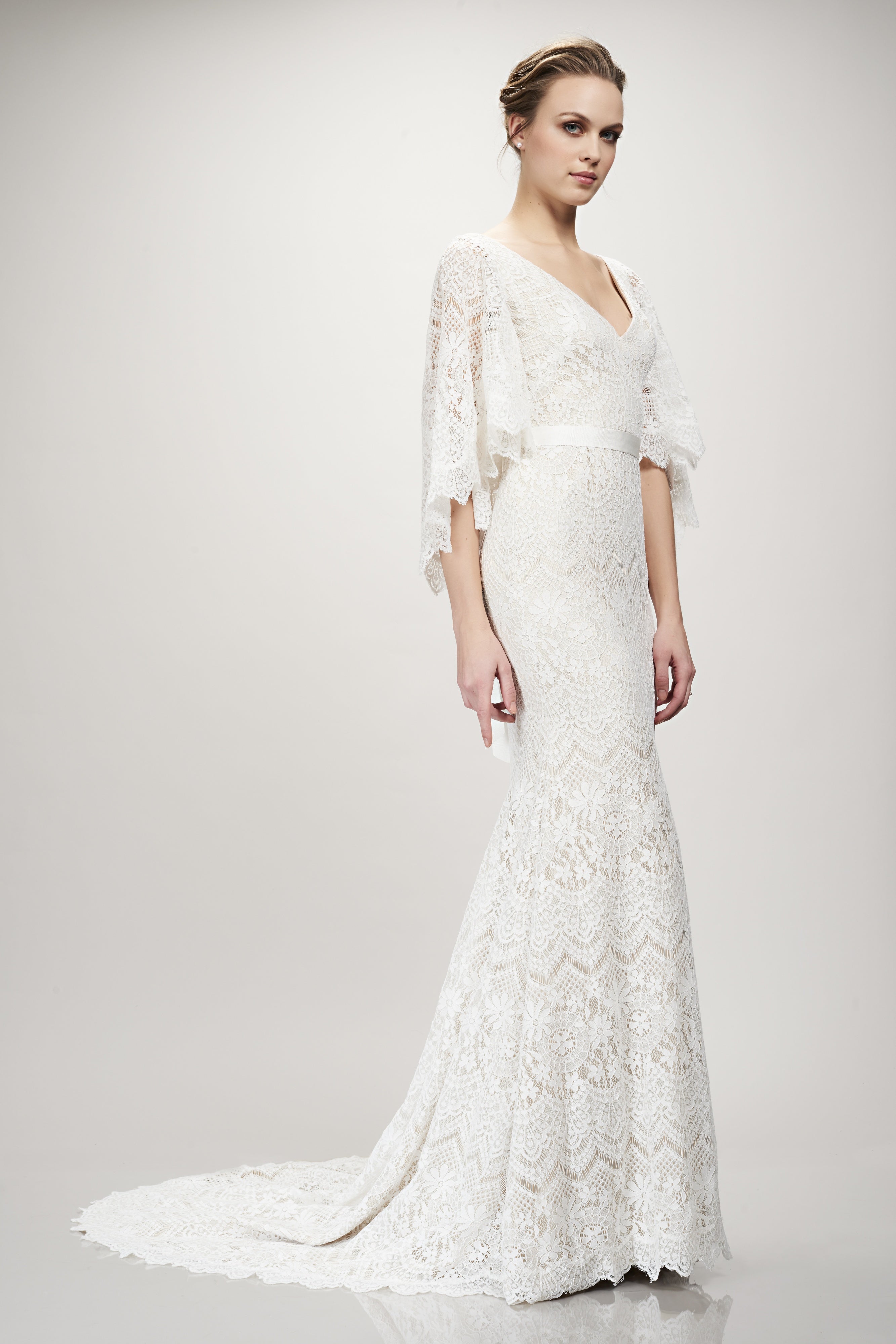 Bridal Boutique Theia Evening Gowns Nightingale Bridal Gown By
